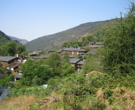Froxan village